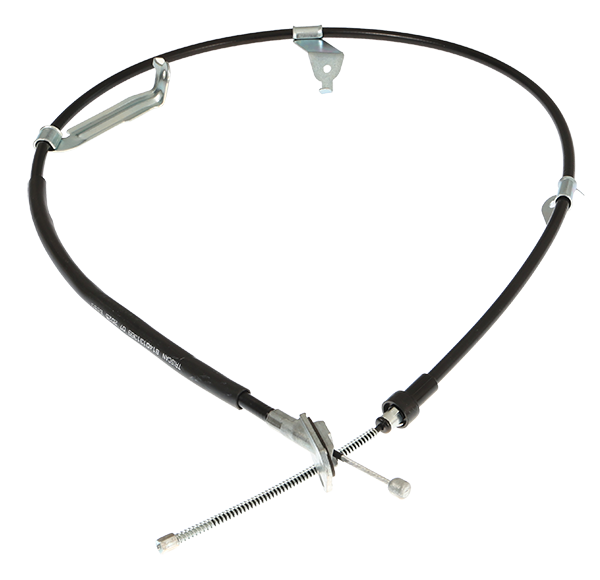 Triscan 8140 131369 – håndbremsekabler til Toyota AYGO X, model 2022