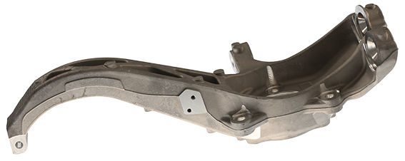  Triscan hjulspindel 850081703, venstre foraksel, Tesla, Model Y