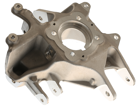   Triscan hjulspindel 850081705, venstre bagaksel, Tesla, Model X