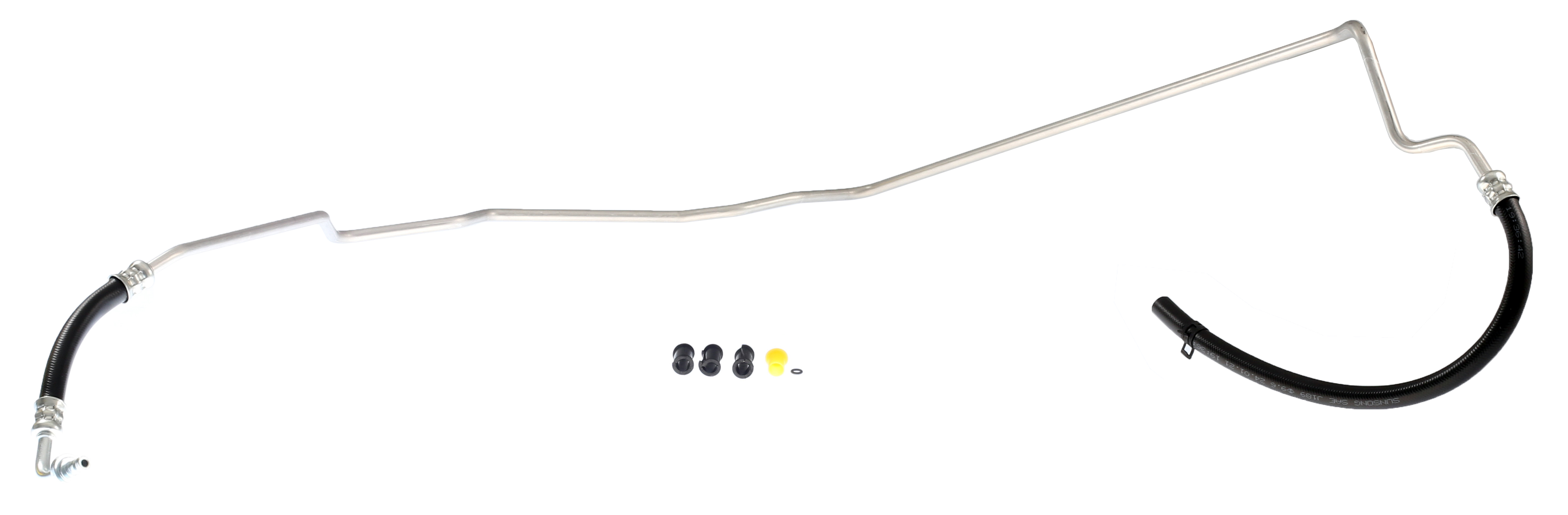  Triscan hydraulikslange 851616003, servostyring, Ford Transit