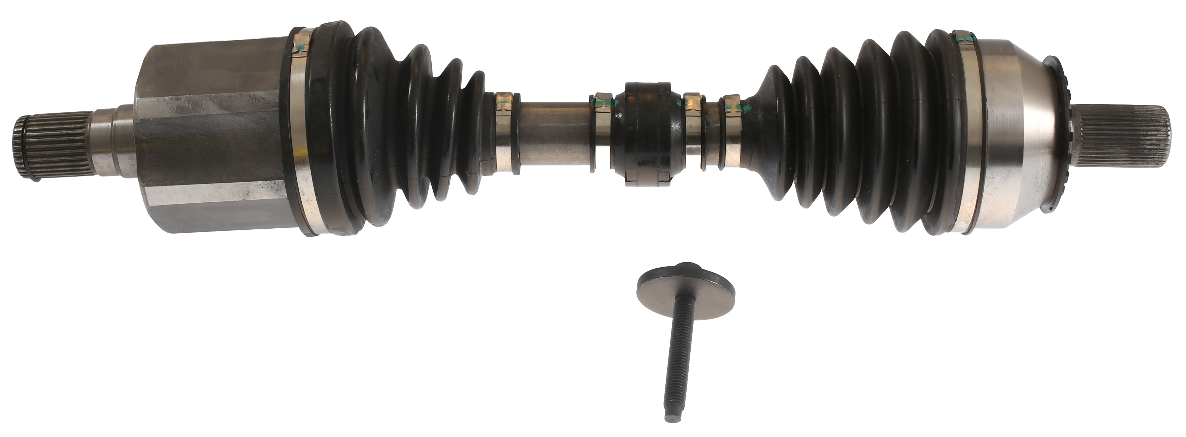 Triscan drivaksel 8540 27547, Volvo V60 D6 Plugin Hybrid, venstre foraksel&nbsp;