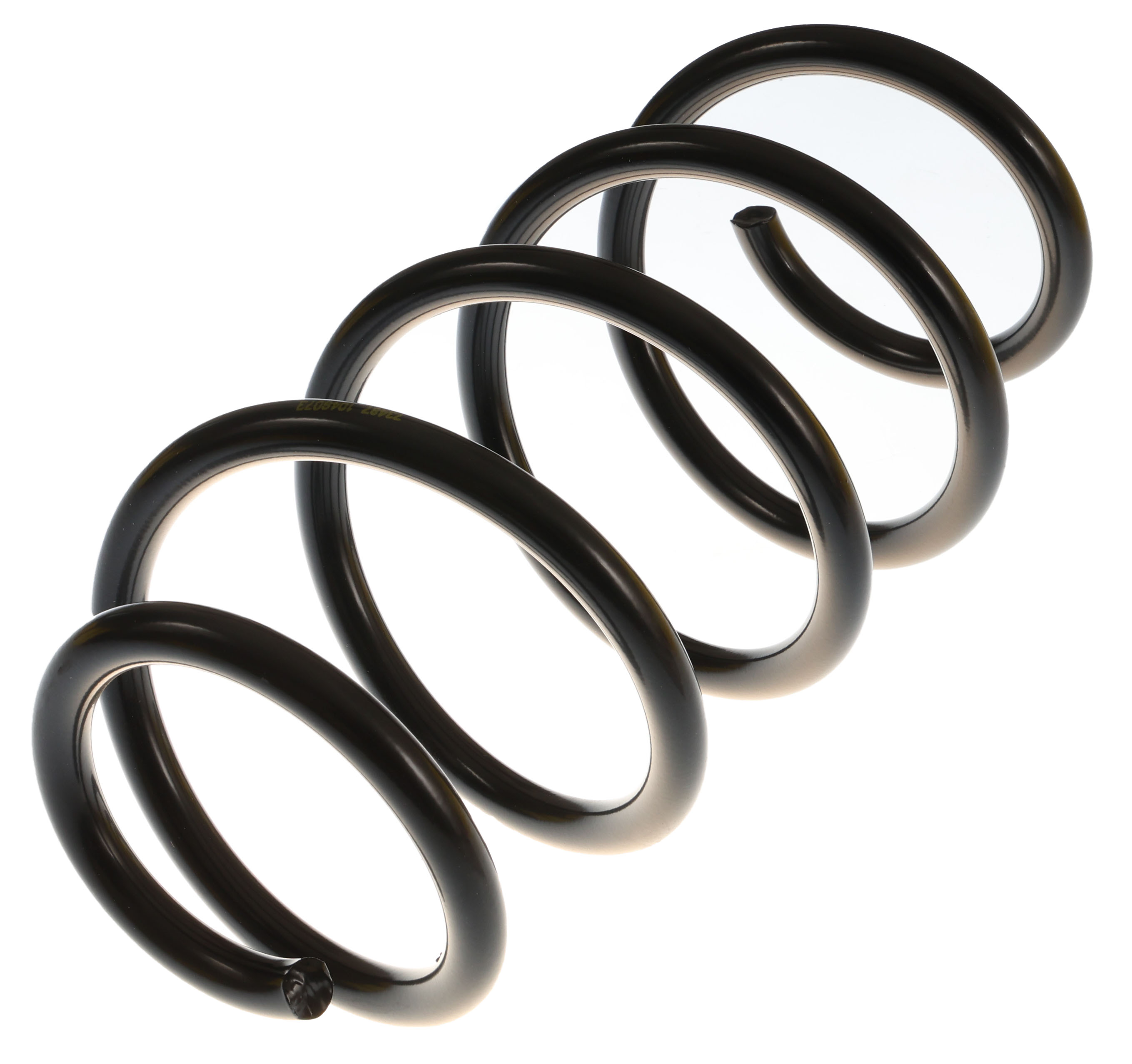 Triscan spiralfjeder 8750 27166, Volvo Volvo XC40 Recharge